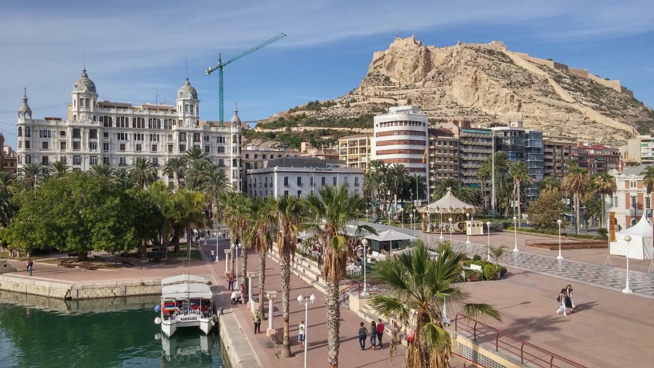 TEATRO centro alicante Alicante Exterior foto
